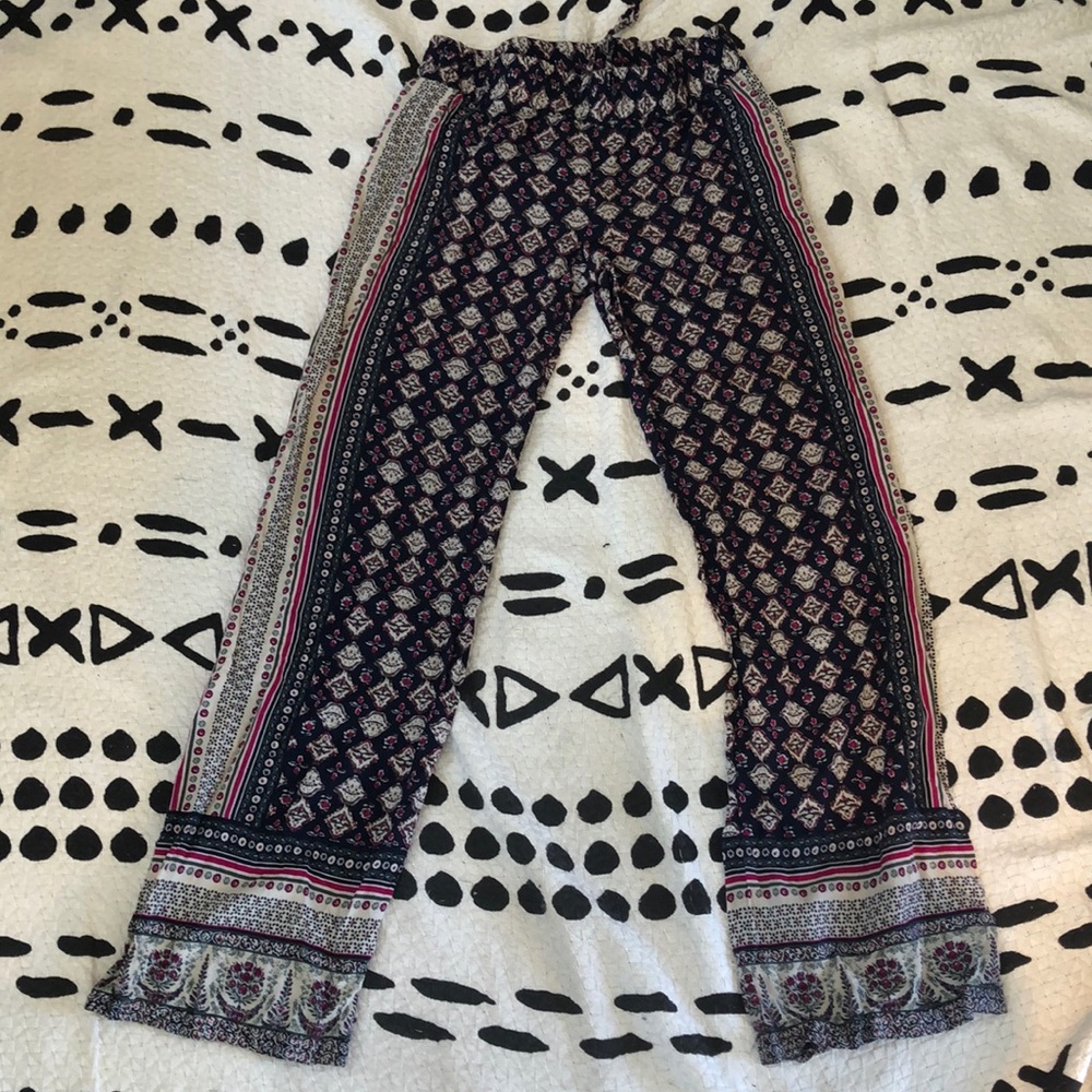 Lucy & Laurel Boho Pants